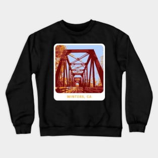 Winters Bridge Crewneck Sweatshirt